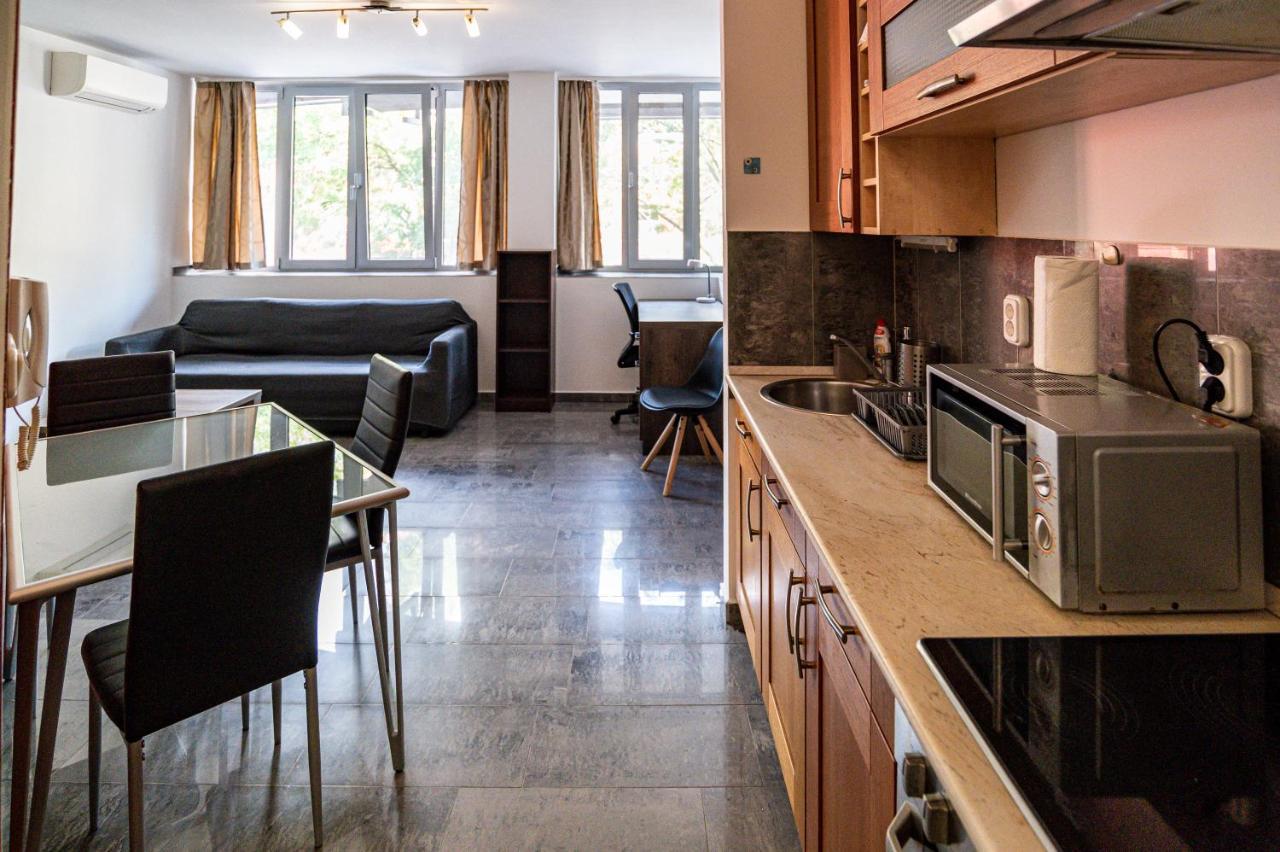 Darling Apartman Сегед Экстерьер фото